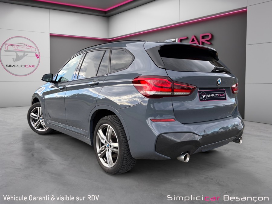 BMW d'occasion X1 20D SDRIVE 190 LOUNGE BA PH2 de 2019 Besançon (25)﻿