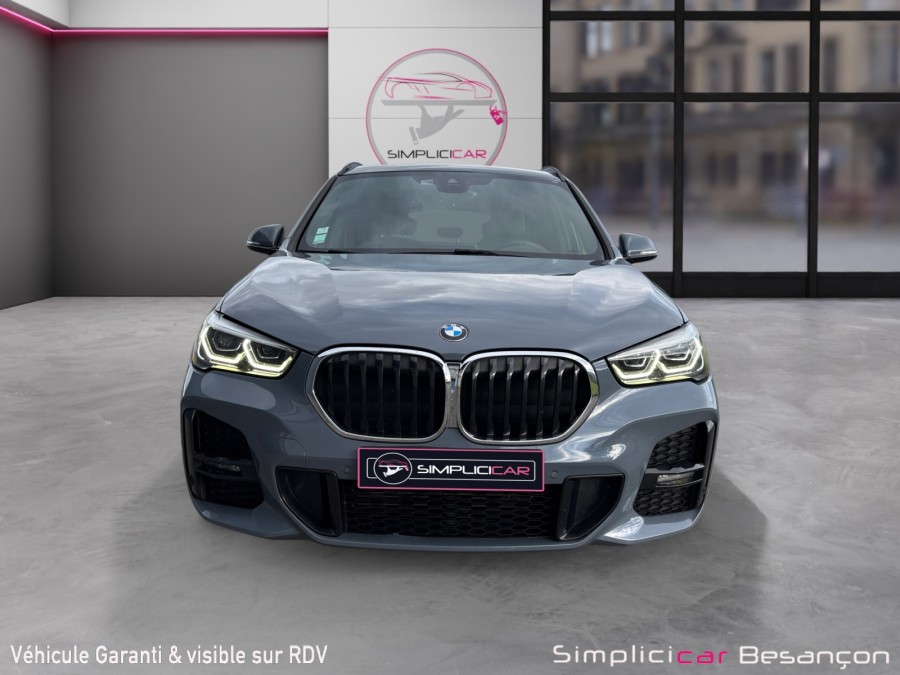 BMW d'occasion X1 20D SDRIVE 190 LOUNGE BA PH2 de 2019 Besançon (25)﻿
