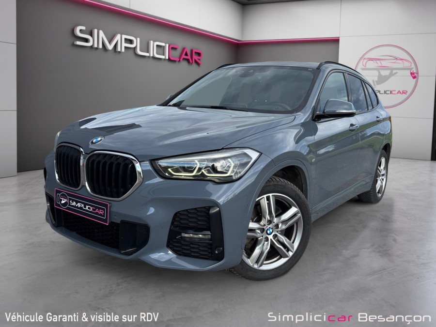 BMW d'occasion X1 20D SDRIVE 190 LOUNGE BA PH2 de 2019 Besançon (25)﻿