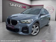 BMW d'occasion X1 20D SDRIVE 190 LOUNGE BA PH2 de 2019 Besançon (25)﻿