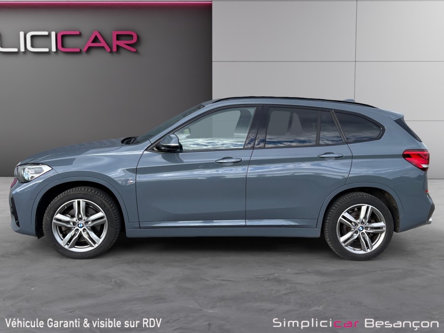 BMW d'occasion X1 20D SDRIVE 190 LOUNGE BA PH2 de 2019 Besançon (25)﻿