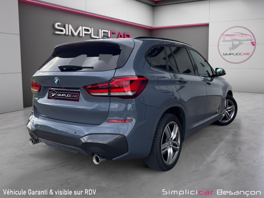 BMW d'occasion X1 20D SDRIVE 190 LOUNGE BA PH2 de 2019 Besançon (25)﻿