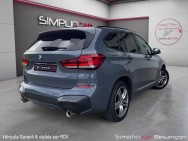 BMW d'occasion X1 20D SDRIVE 190 LOUNGE BA PH2 de 2019 Besançon (25)﻿