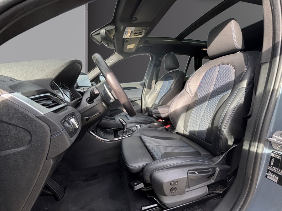 BMW d'occasion X1 20D SDRIVE 190 LOUNGE BA PH2 de 2019 Besançon (25)﻿