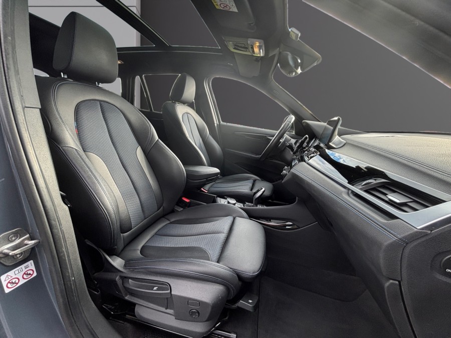 BMW d'occasion X1 20D SDRIVE 190 LOUNGE BA PH2 de 2019 Besançon (25)﻿
