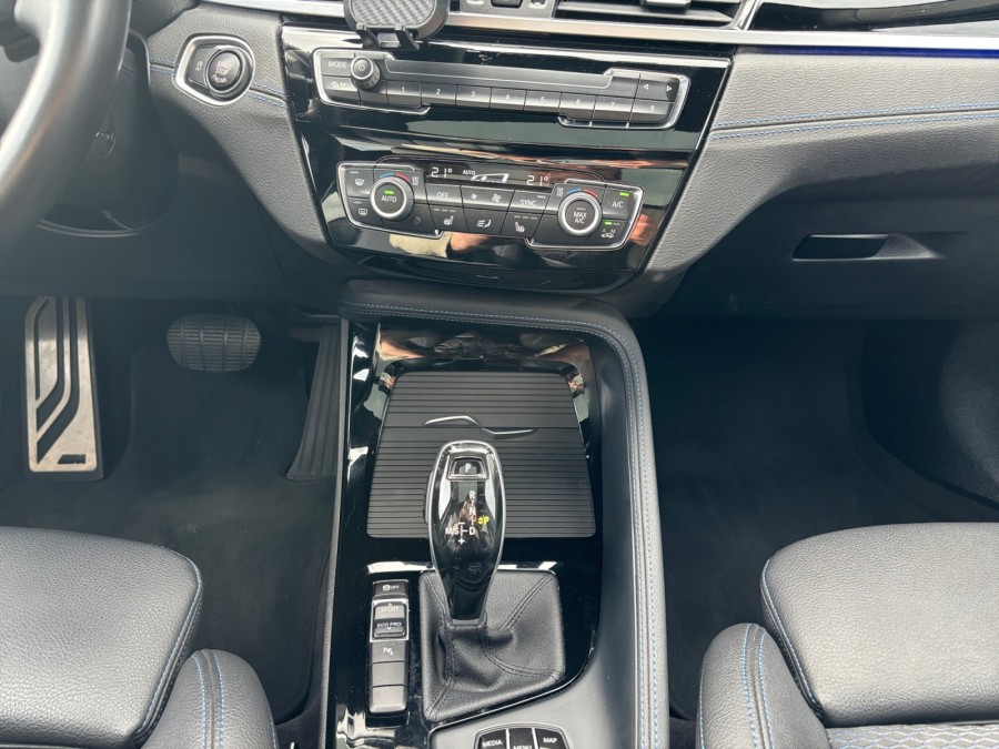 BMW d'occasion X1 20D SDRIVE 190 LOUNGE BA PH2 de 2019 Besançon (25)﻿