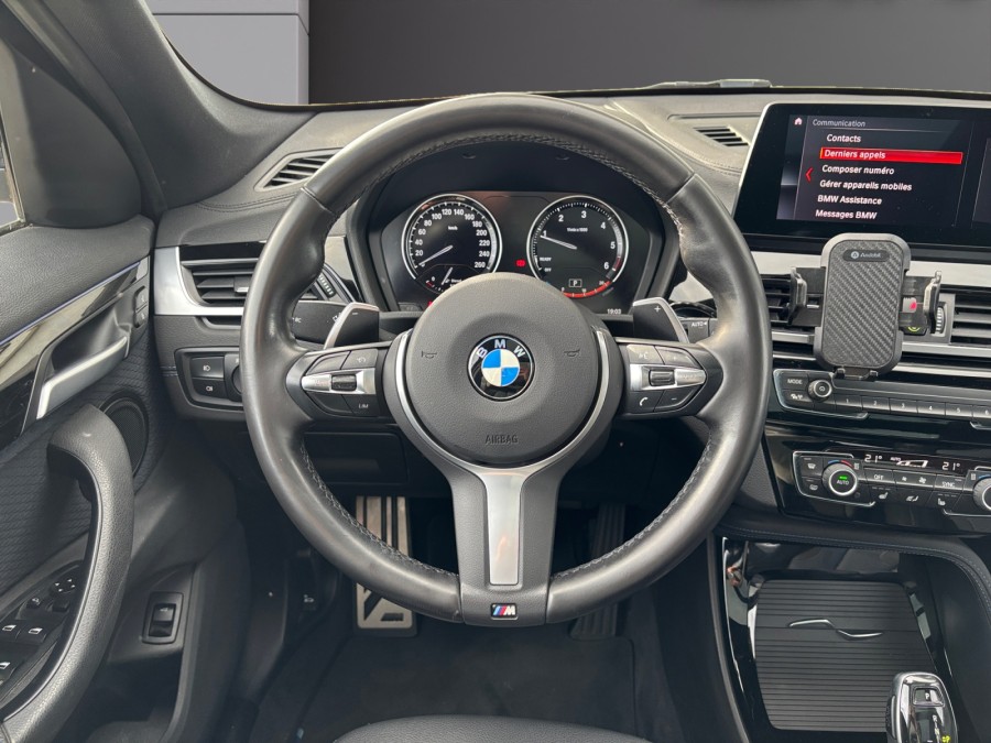 BMW d'occasion X1 20D SDRIVE 190 LOUNGE BA PH2 de 2019 Besançon (25)﻿