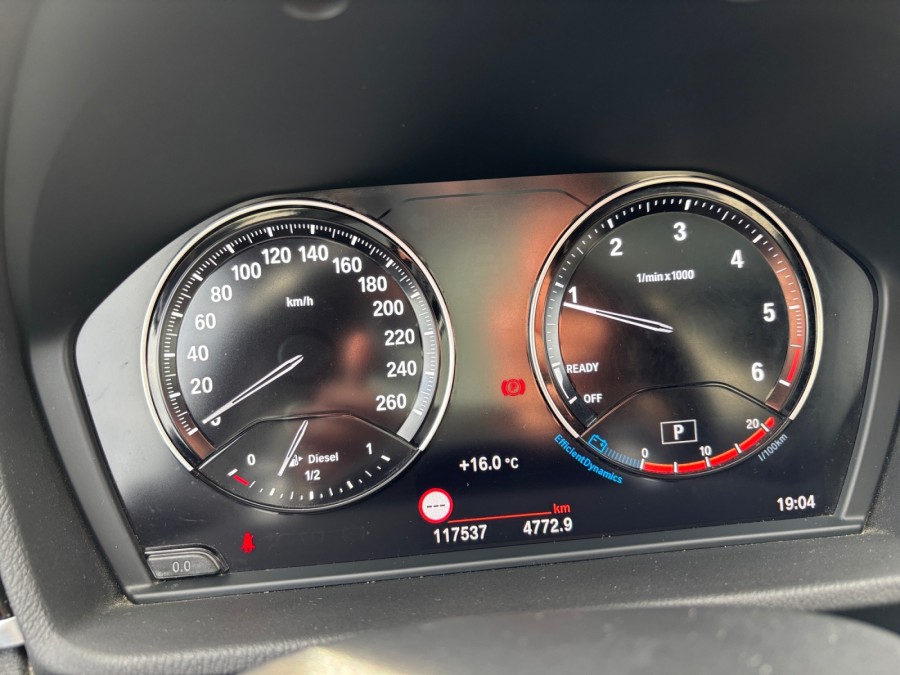BMW d'occasion X1 20D SDRIVE 190 LOUNGE BA PH2 de 2019 Besançon (25)﻿