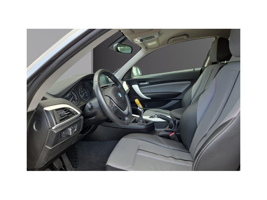 BMW d'occasion SERIE 1 114D LOUNGE de 2014 Nice (06)﻿