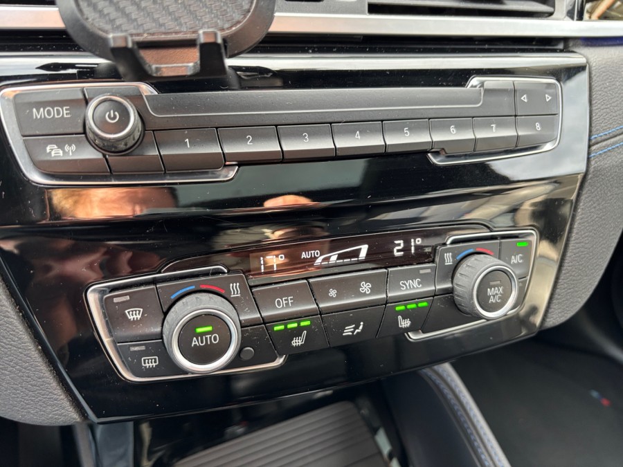 BMW d'occasion X1 20D SDRIVE 190 LOUNGE BA PH2 de 2019 Besançon (25)﻿