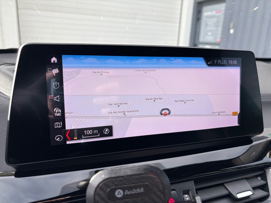 BMW d'occasion X1 20D SDRIVE 190 LOUNGE BA PH2 de 2019 Besançon (25)﻿
