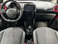TOYOTA d'occasion AYGO 1.0 VVT-I 72 X-CLUSIV ZEN SERIE de 2021 Lyon