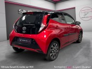 TOYOTA d'occasion AYGO 1.0 VVT-I 72 X-CLUSIV ZEN SERIE de 2021 Lyon