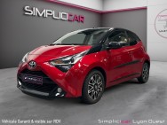 TOYOTA d'occasion AYGO 1.0 VVT-I 72 X-CLUSIV ZEN SERIE de 2021 Lyon
