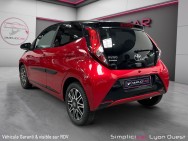 TOYOTA d'occasion AYGO 1.0 VVT-I 72 X-CLUSIV ZEN SERIE de 2021 Lyon