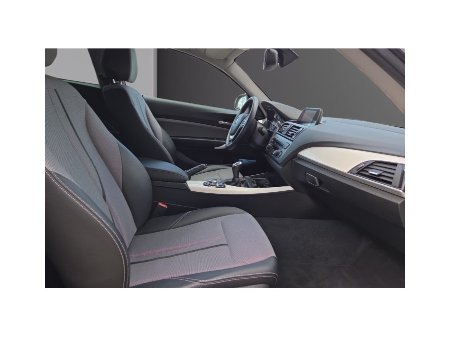 BMW d'occasion SERIE 1 114D LOUNGE de 2014 Nice (06)﻿