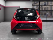 TOYOTA d'occasion AYGO 1.0 VVT-I 72 X-CLUSIV ZEN SERIE de 2021 Lyon