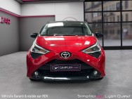 TOYOTA d'occasion AYGO 1.0 VVT-I 72 X-CLUSIV ZEN SERIE de 2021 Lyon