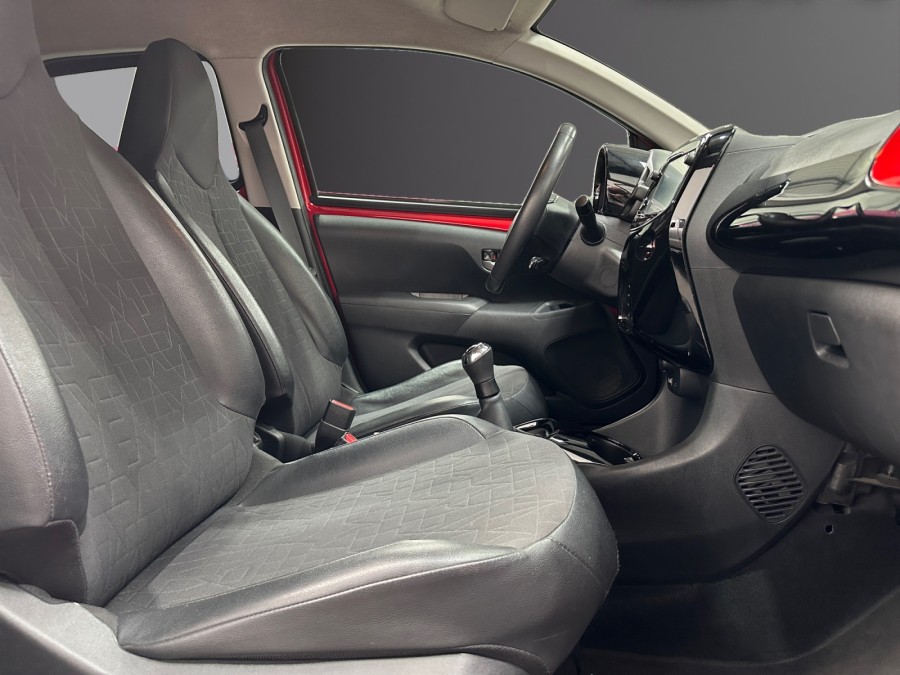 TOYOTA d'occasion AYGO 1.0 VVT-I 72 X-CLUSIV ZEN SERIE de 2021 Lyon
