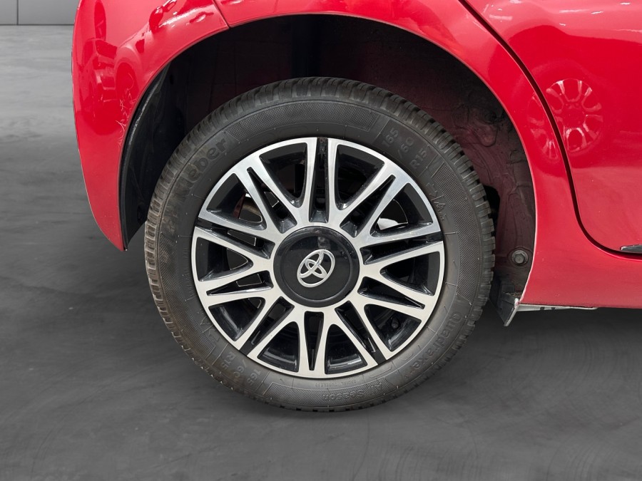 TOYOTA d'occasion AYGO 1.0 VVT-I 72 X-CLUSIV ZEN SERIE de 2021 Lyon