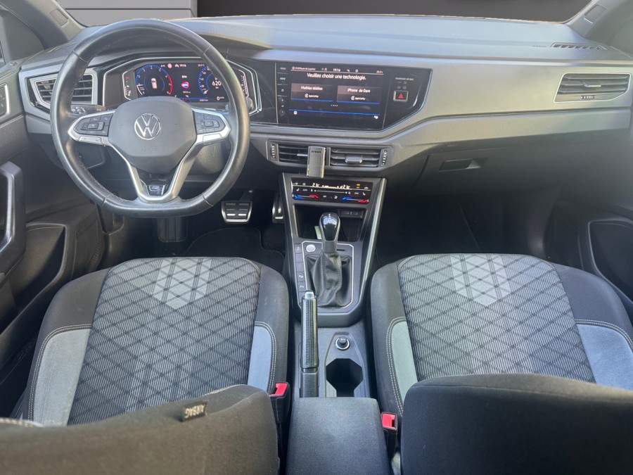 VOLKSWAGEN d'occasion POLO VI 1.0 TSI 11O DSG de 2024 Nord Isère (38)﻿