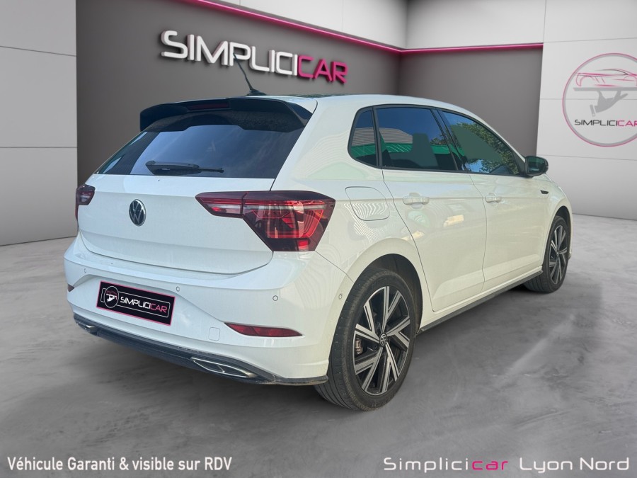 VOLKSWAGEN d'occasion POLO VI 1.0 TSI 11O DSG de 2024 Nord Isère (38)﻿