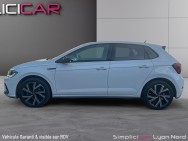 VOLKSWAGEN d'occasion POLO VI 1.0 TSI 11O DSG de 2024 Nord Isère (38)﻿