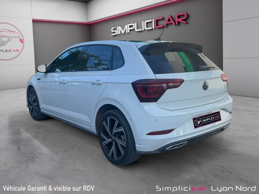 VOLKSWAGEN d'occasion POLO VI 1.0 TSI 11O DSG de 2024 Nord Isère (38)﻿