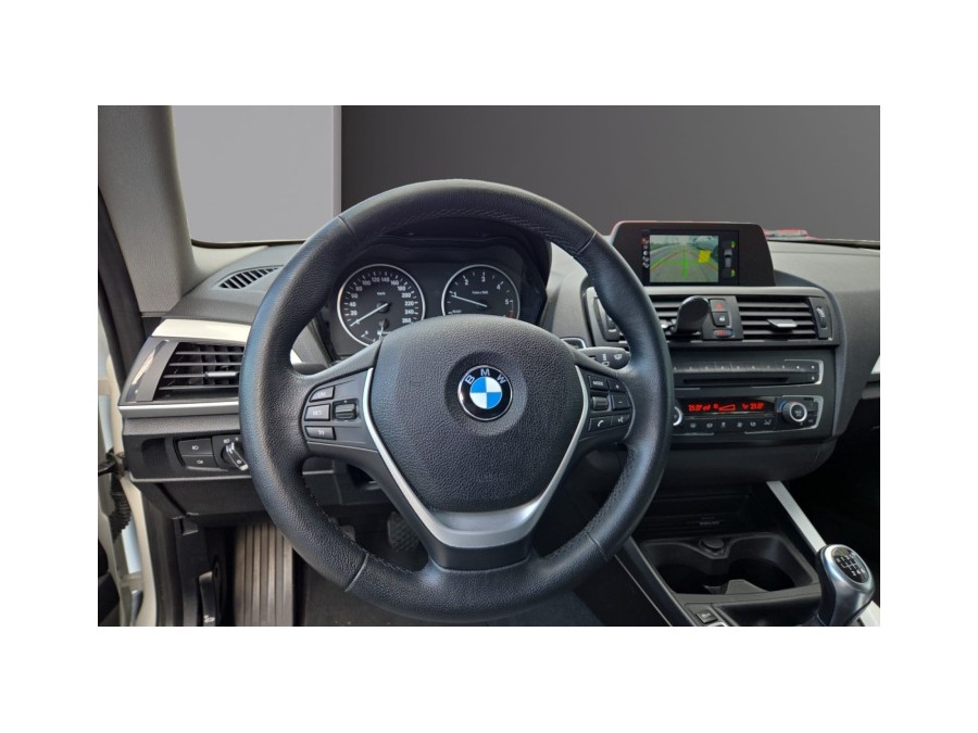 BMW d'occasion SERIE 1 114D LOUNGE de 2014 Nice (06)﻿