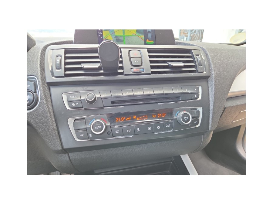 BMW d'occasion SERIE 1 114D LOUNGE de 2014 Nice (06)﻿