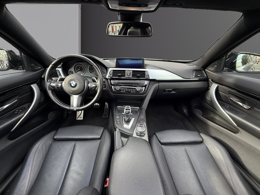 BMW d'occasion 4 COUPE 435I XD  M sport BA de 2014 Montreuil (93)﻿
