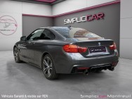 BMW d'occasion 4 COUPE 435I XD  M sport BA de 2014 Montreuil (93)﻿