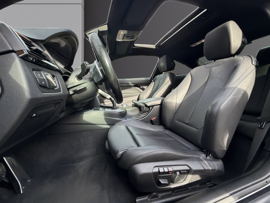 BMW d'occasion 4 COUPE 435I XD  M sport BA de 2014 Montreuil (93)﻿