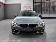 BMW d'occasion 4 COUPE 435I XD  M sport BA de 2014 Montreuil (93)﻿