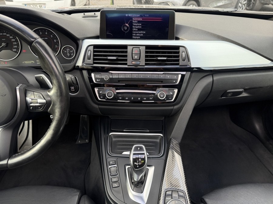 BMW d'occasion 4 COUPE 435I XD  M sport BA de 2014 Montreuil (93)﻿
