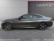 BMW d'occasion 4 COUPE 435I XD  M sport BA de 2014 Montreuil (93)﻿