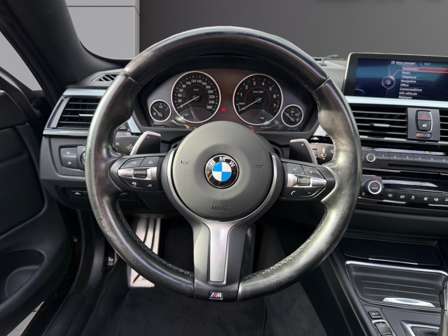 BMW d'occasion 4 COUPE 435I XD  M sport BA de 2014 Montreuil (93)﻿