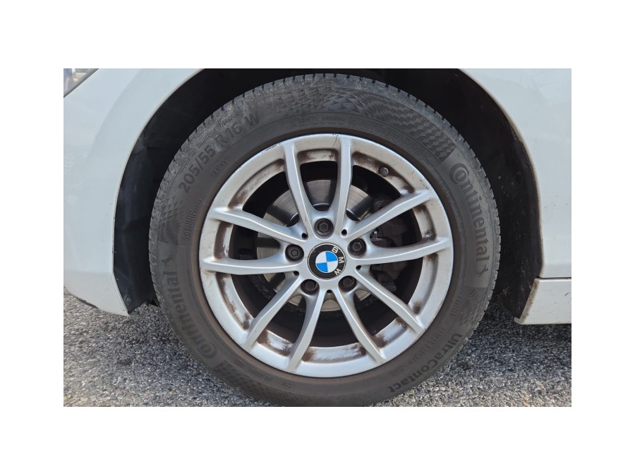 BMW d'occasion SERIE 1 114D LOUNGE de 2014 Nice (06)﻿