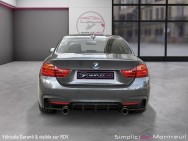 BMW d'occasion 4 COUPE 435I XD  M sport BA de 2014 Montreuil (93)﻿