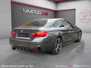 BMW d'occasion 4 COUPE 435I XD  M sport BA de 2014 Montreuil (93)﻿
