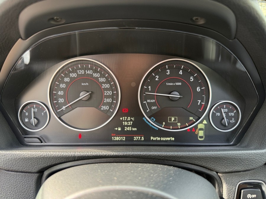 BMW d'occasion 4 COUPE 435I XD  M sport BA de 2014 Montreuil (93)﻿