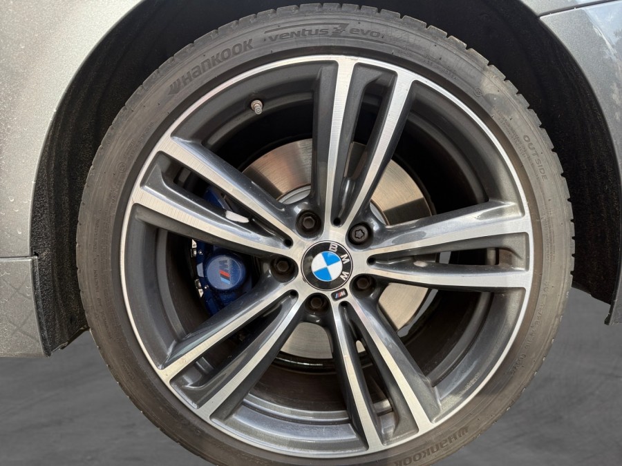 BMW d'occasion 4 COUPE 435I XD  M sport BA de 2014 Montreuil (93)﻿