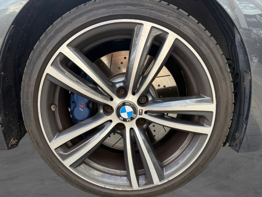 BMW d'occasion 4 COUPE 435I XD  M sport BA de 2014 Montreuil (93)﻿