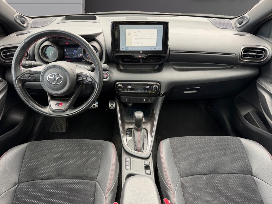 TOYOTA d'occasion YARIS 116H GR de 2023 Pontarlier (25)﻿