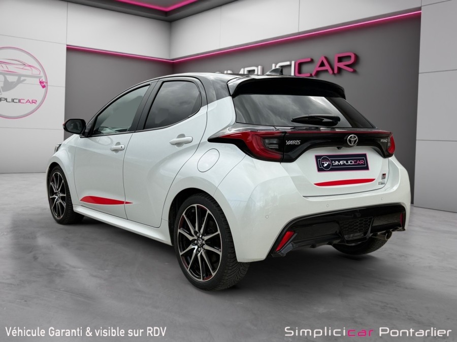 TOYOTA d'occasion YARIS 116H GR de 2023 Pontarlier (25)﻿