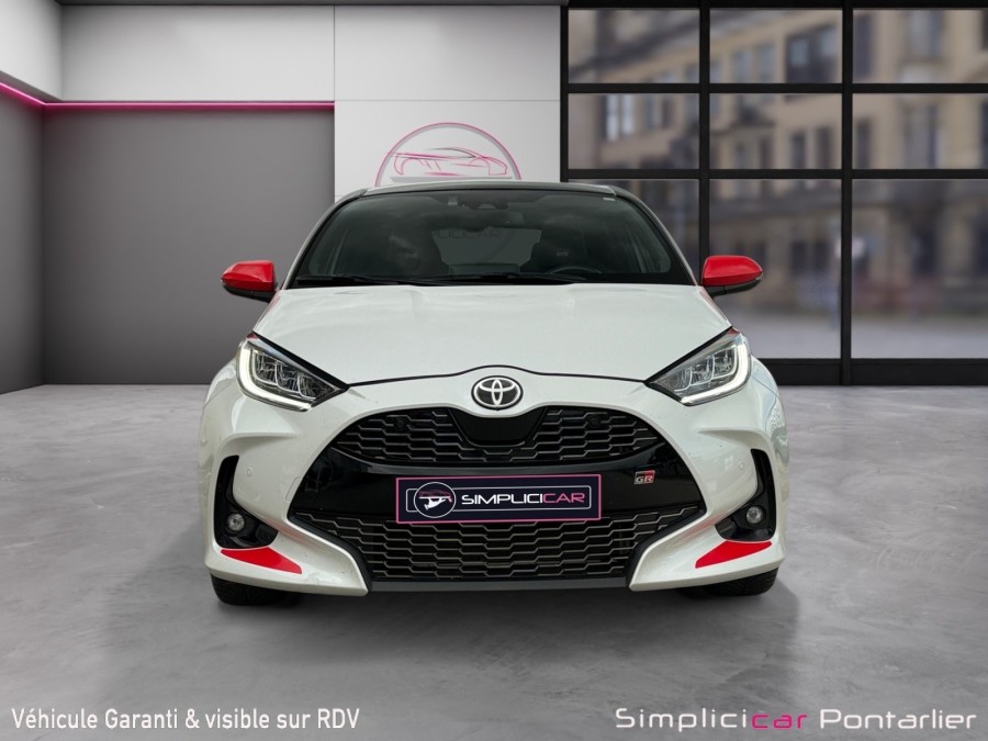 TOYOTA d'occasion YARIS 116H GR de 2023 Pontarlier (25)﻿