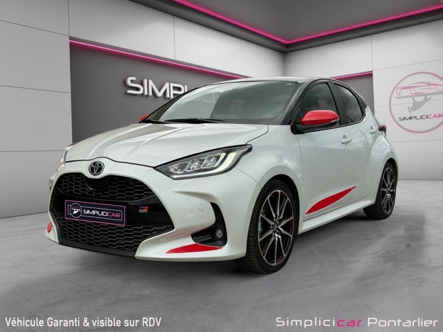 TOYOTA d'occasion YARIS 116H GR de 2023 Pontarlier (25)﻿