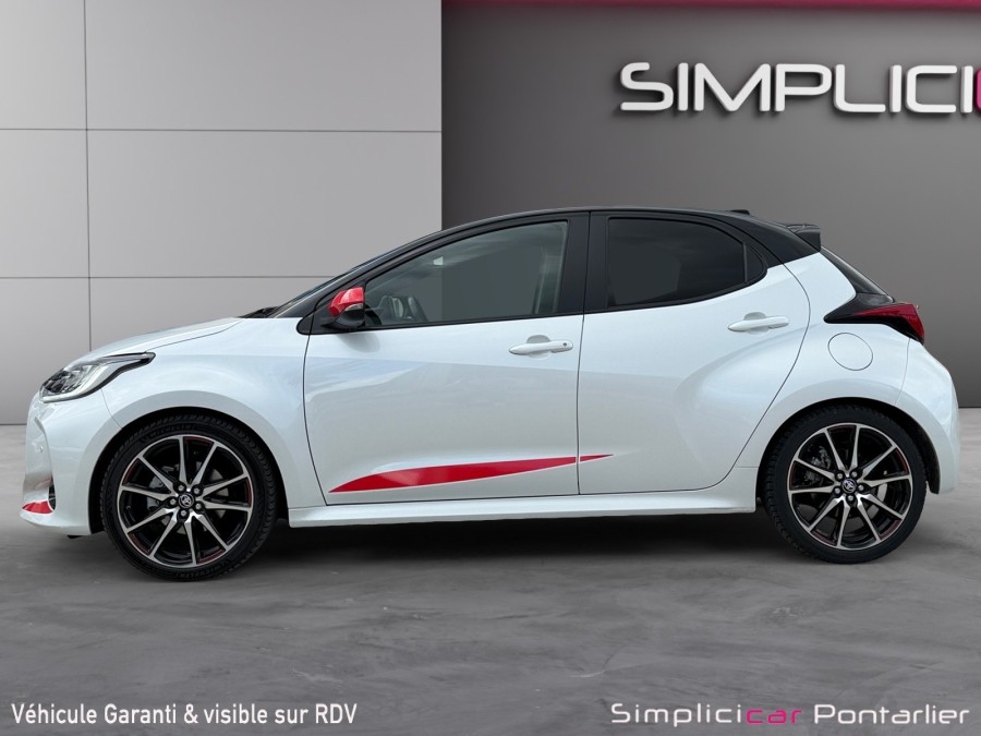 TOYOTA d'occasion YARIS 116H GR de 2023 Pontarlier (25)﻿
