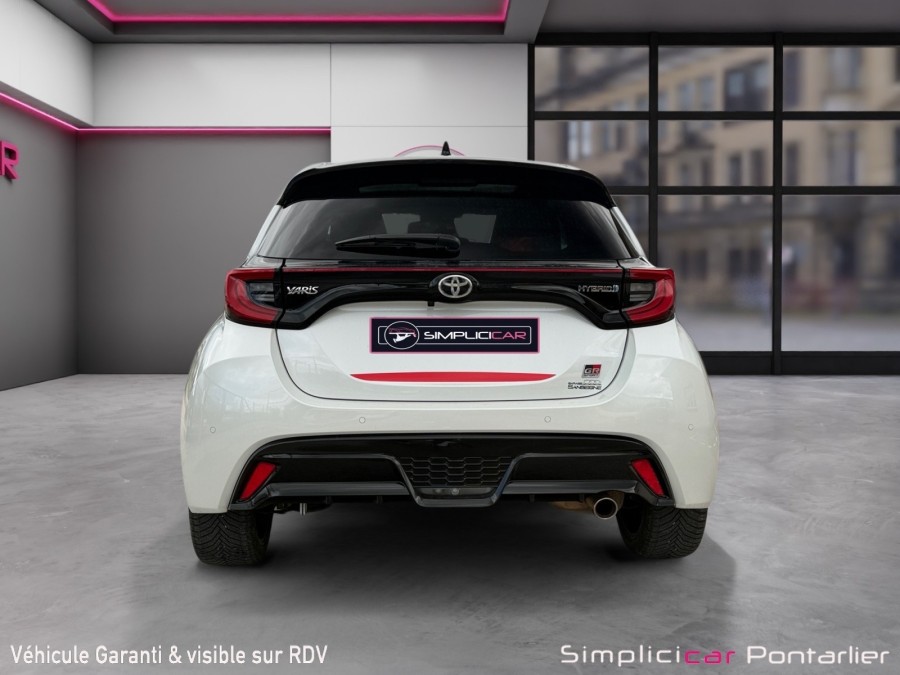 TOYOTA d'occasion YARIS 116H GR de 2023 Pontarlier (25)﻿