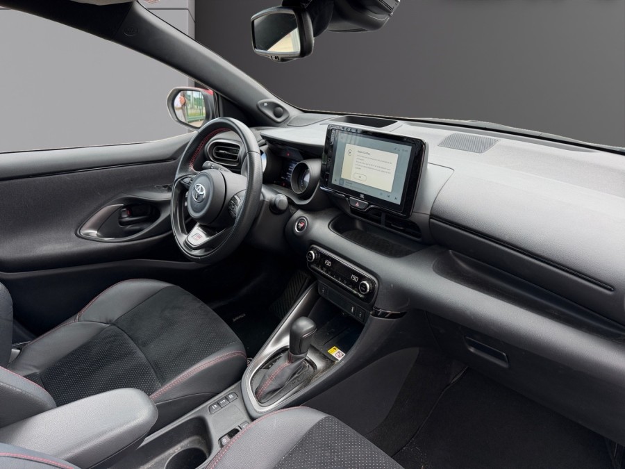 TOYOTA d'occasion YARIS 116H GR de 2023 Pontarlier (25)﻿